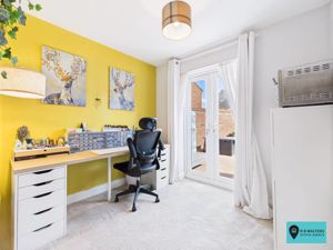 Downstairs Bedroom- click for photo gallery